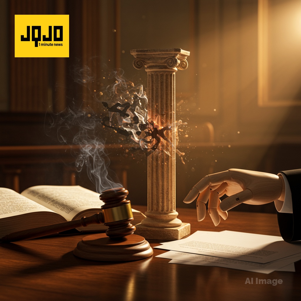 6 جنوری کے ہجوم کو "فسادیوں کا ہجوم" کہنے والے پراسیکیوٹرز کی جج کی تعریف