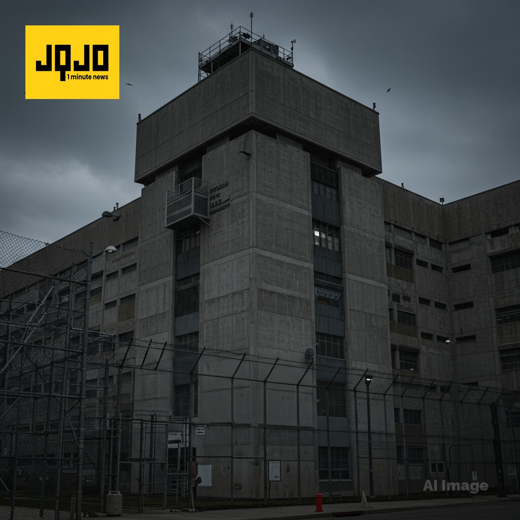 شون "ديدي" كومبز يصل إلى السجن الفيدرالي في نيو جيرسي لقضاء فترة عقوبة