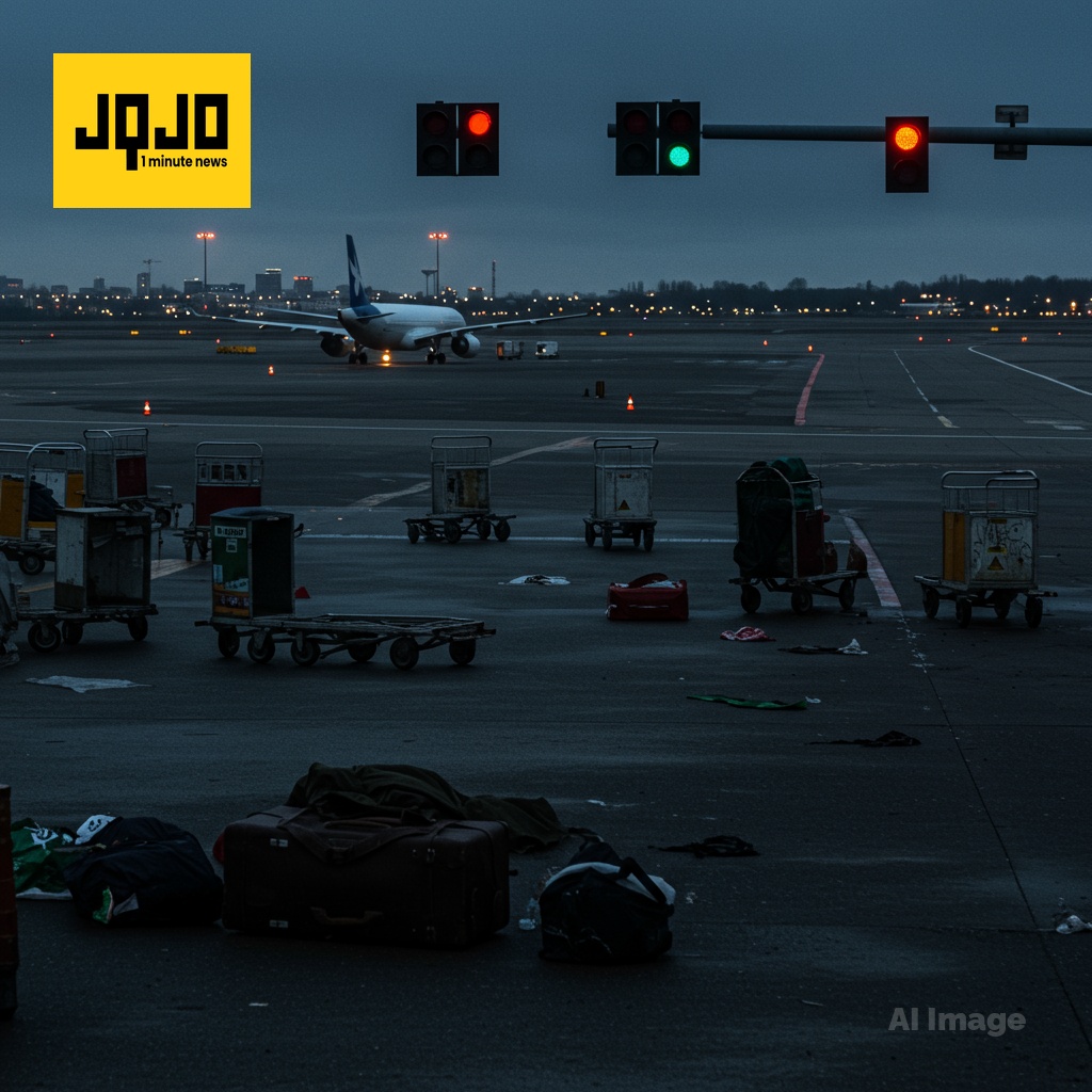 تھینکس گیونگ سفر میں ممکنہ تباہی کا خطرہ؛ وینس اور ڈفی نے تنبیہ کی