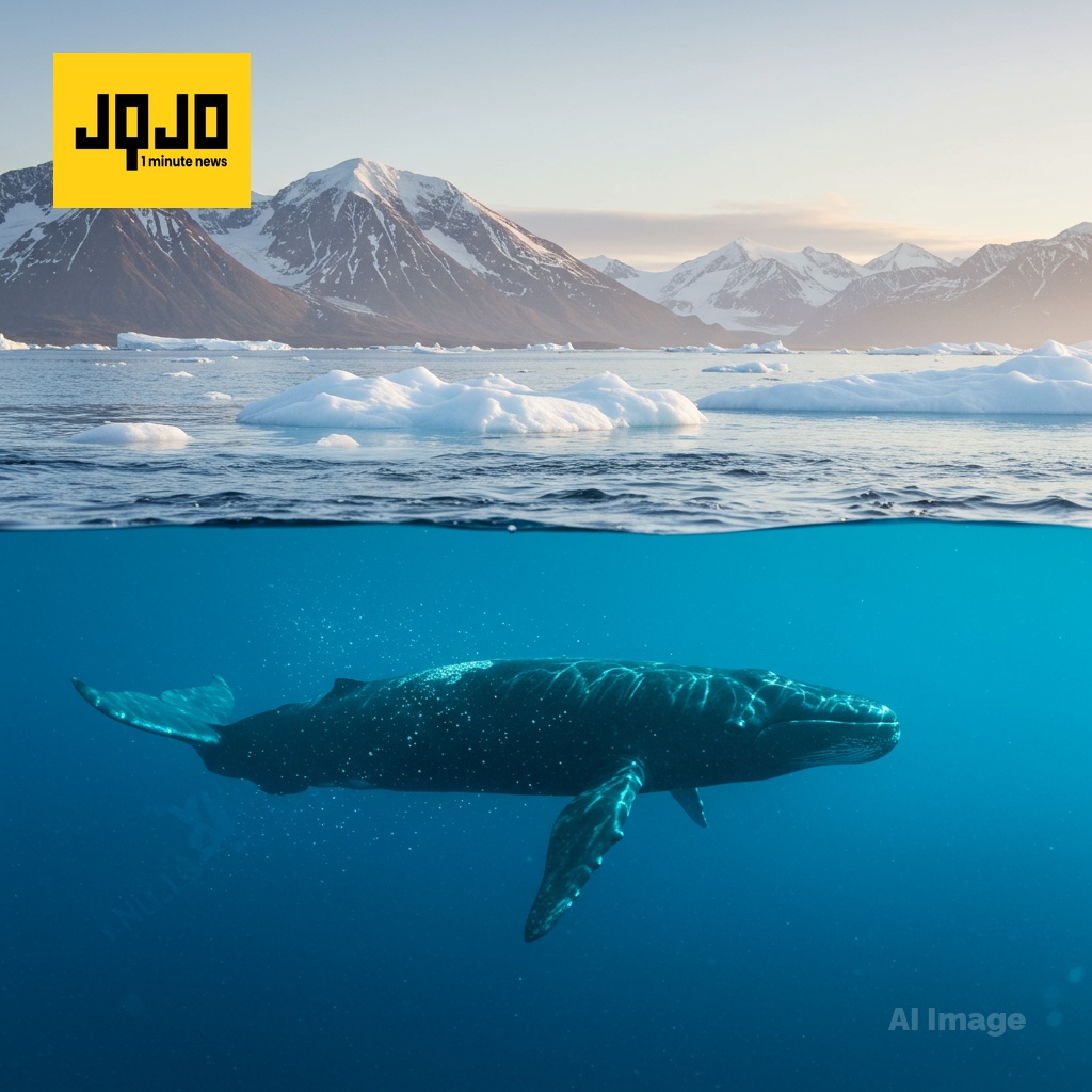 Study finds bowhead whales excel at DNA repair