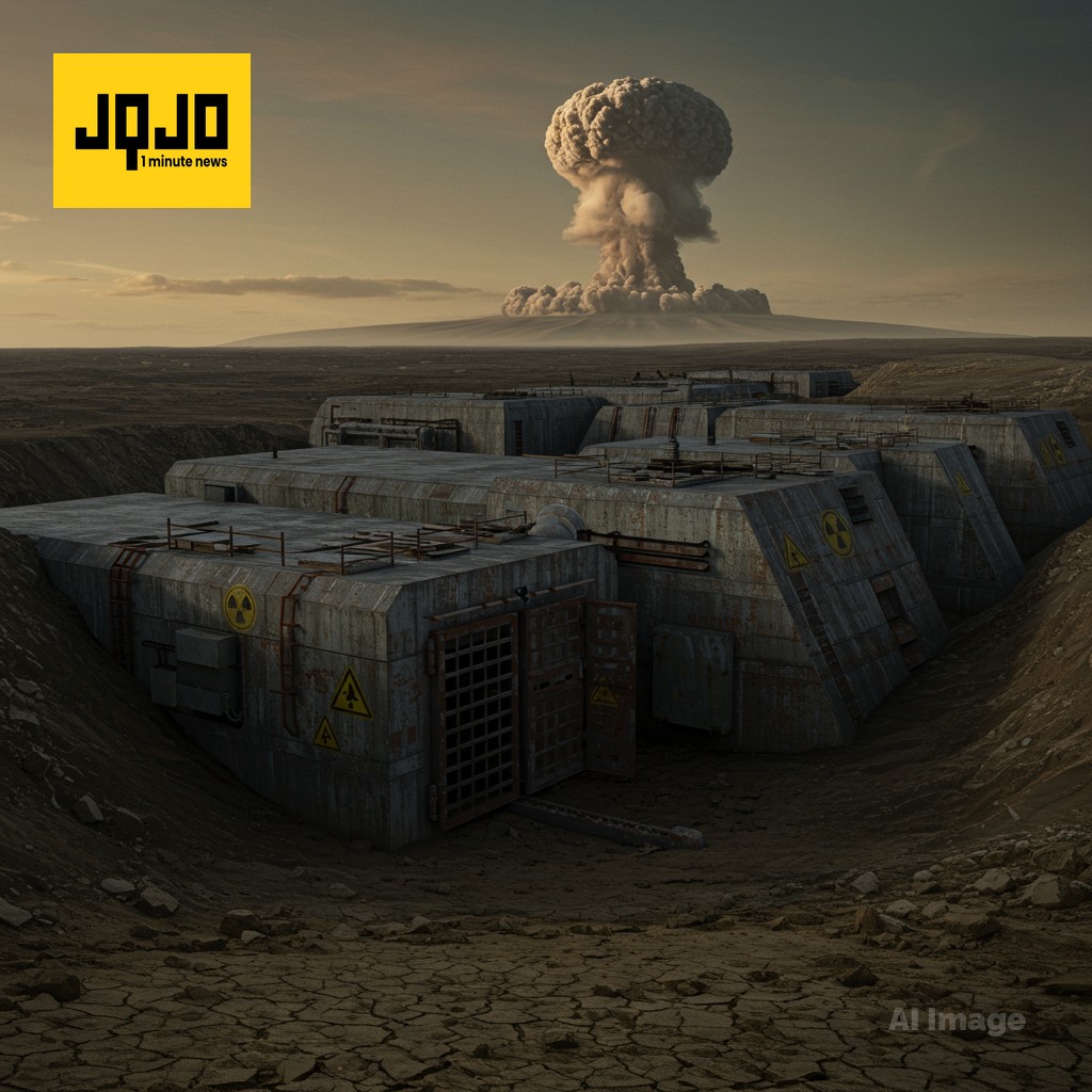 Trump ordena probar armas nucleares de EE. UU. poco antes de la reunión con Xi Jinping