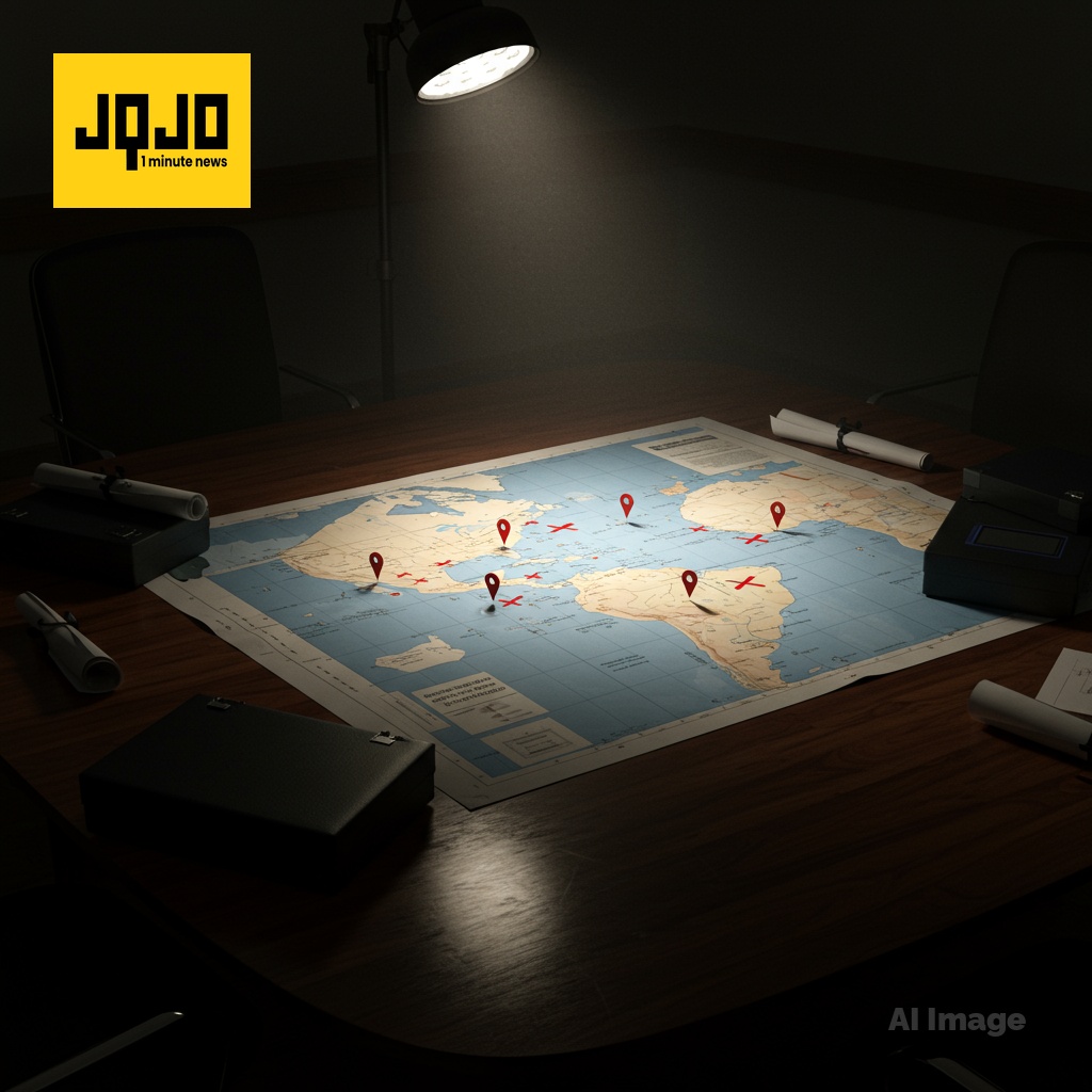 إدارة ترامب تطلع الجمهوريين على قائمة أهداف سرية لضربات البحر الكاريبي ضد عصابات المخدرات