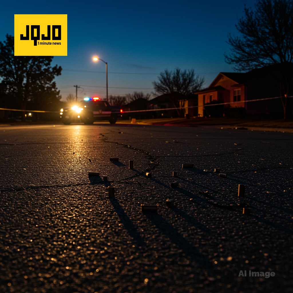 Fusillade impliquant l'ICE à Ontario, la deuxième en peu de temps