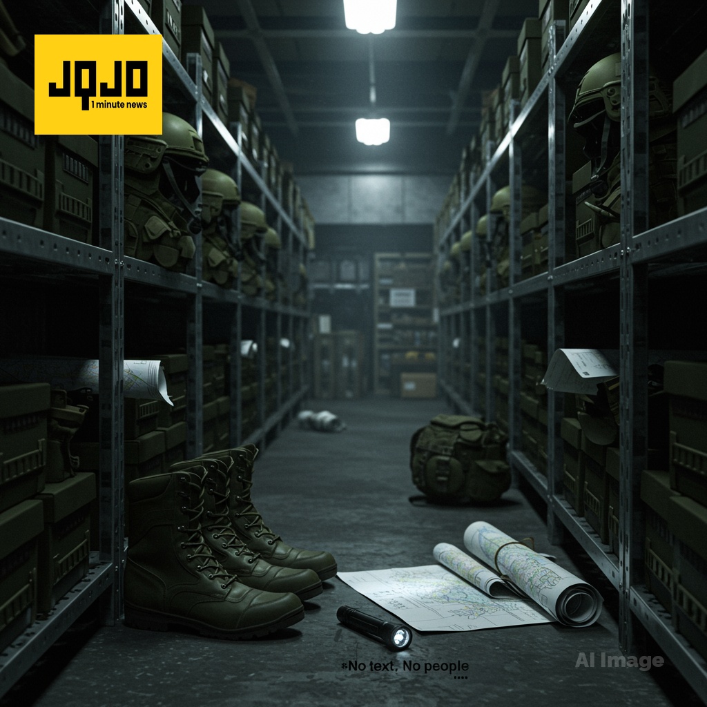 Les unités de la Garde nationale créent des forces de réaction rapide pour les troubles civils