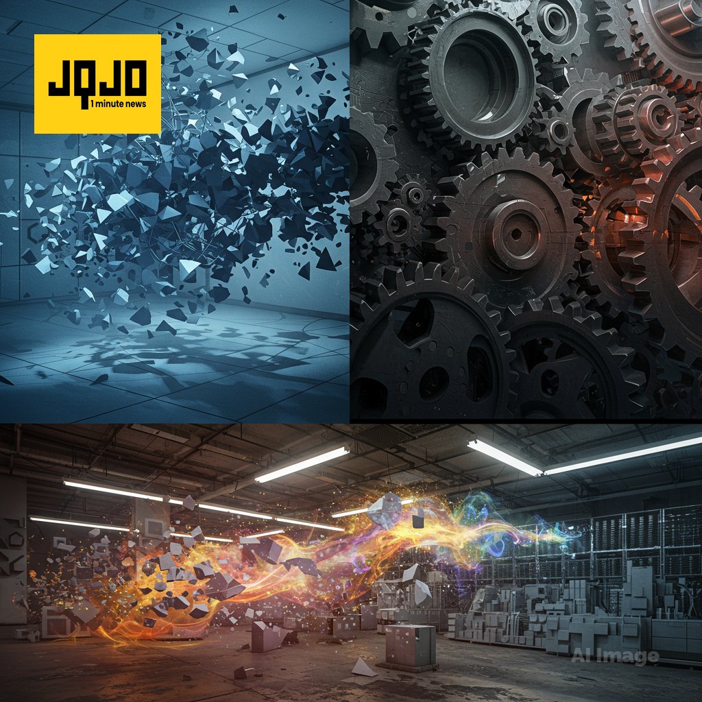 Amazon licencie 14 000 employés, le PDG attribue la décision à une transformation culturelle et à l'IA