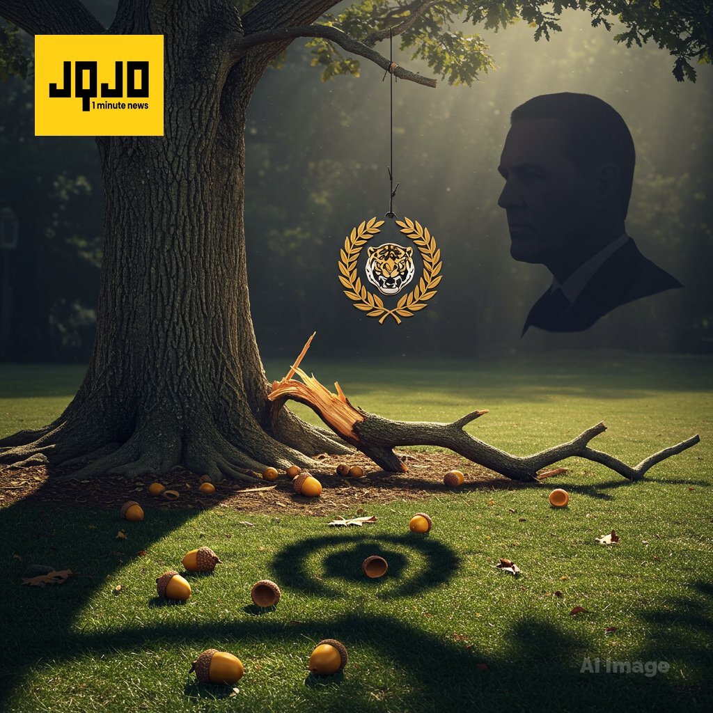 एलएसयू के एथलेटिक निदेशक स्कॉट वुडवर्ड को बर्खास्त किया गया