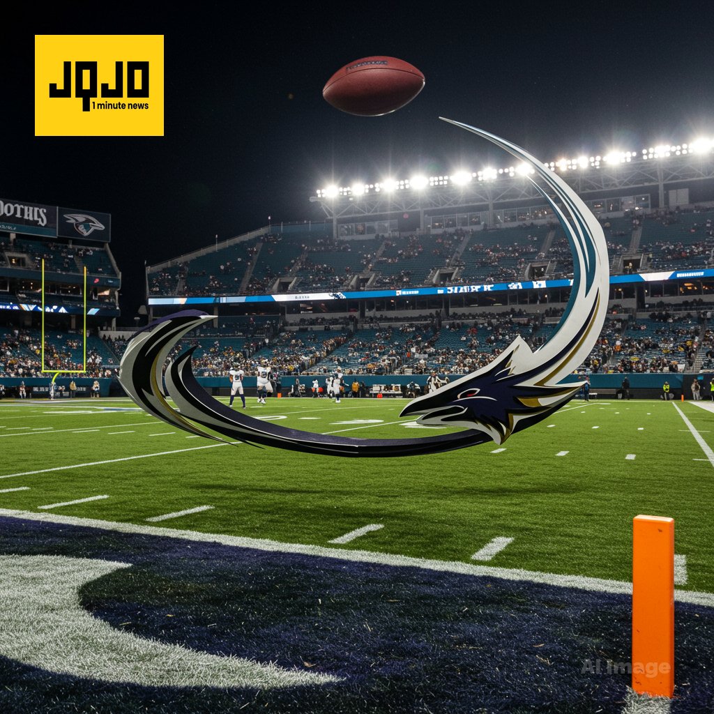 عودة لامار جاكسون تقود بالتيمور رافينز للفوز على ميامي دولفينز