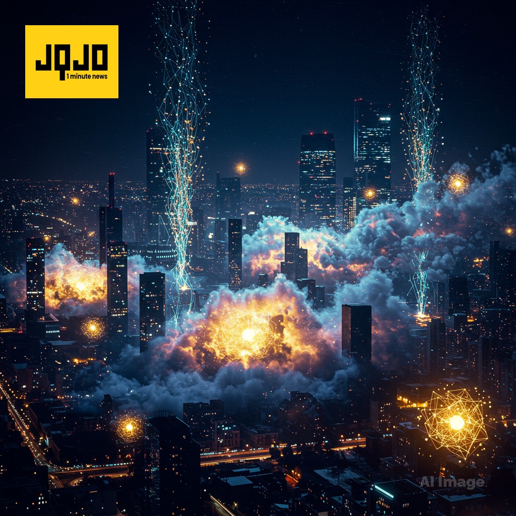 مصنوعی ذہانت میں بھاری سرمایہ کاری: گوگل، میٹا، مائیکروسافٹ اور ایمیزون کے اخراجات میں تیزی