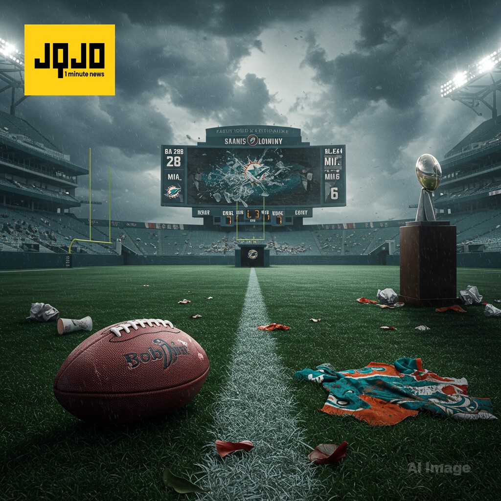 غضب مايك ماك丹يل على خط التماس يعكس هبوط ميامي