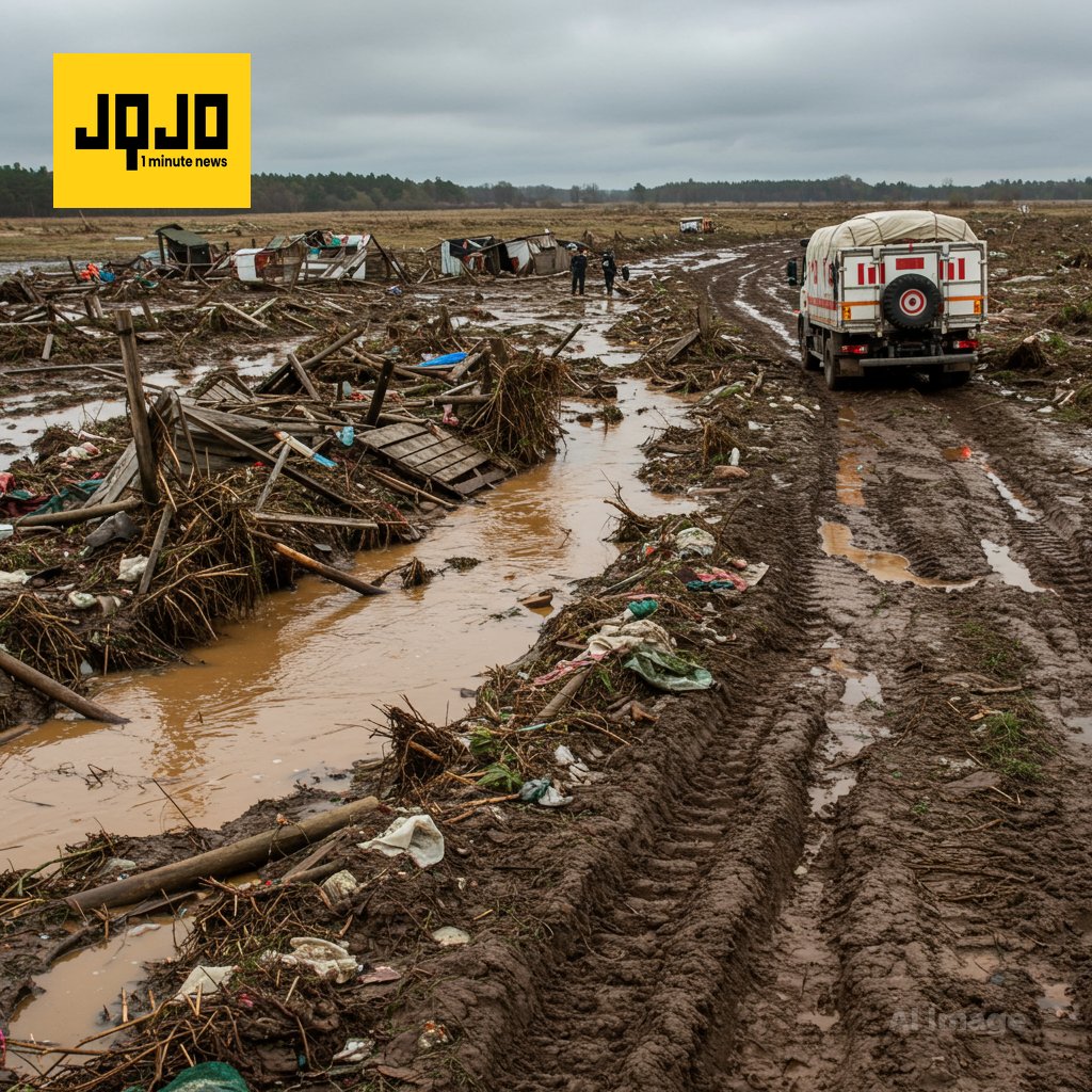 Death toll rises as aid struggles to reach parts of Jamaica