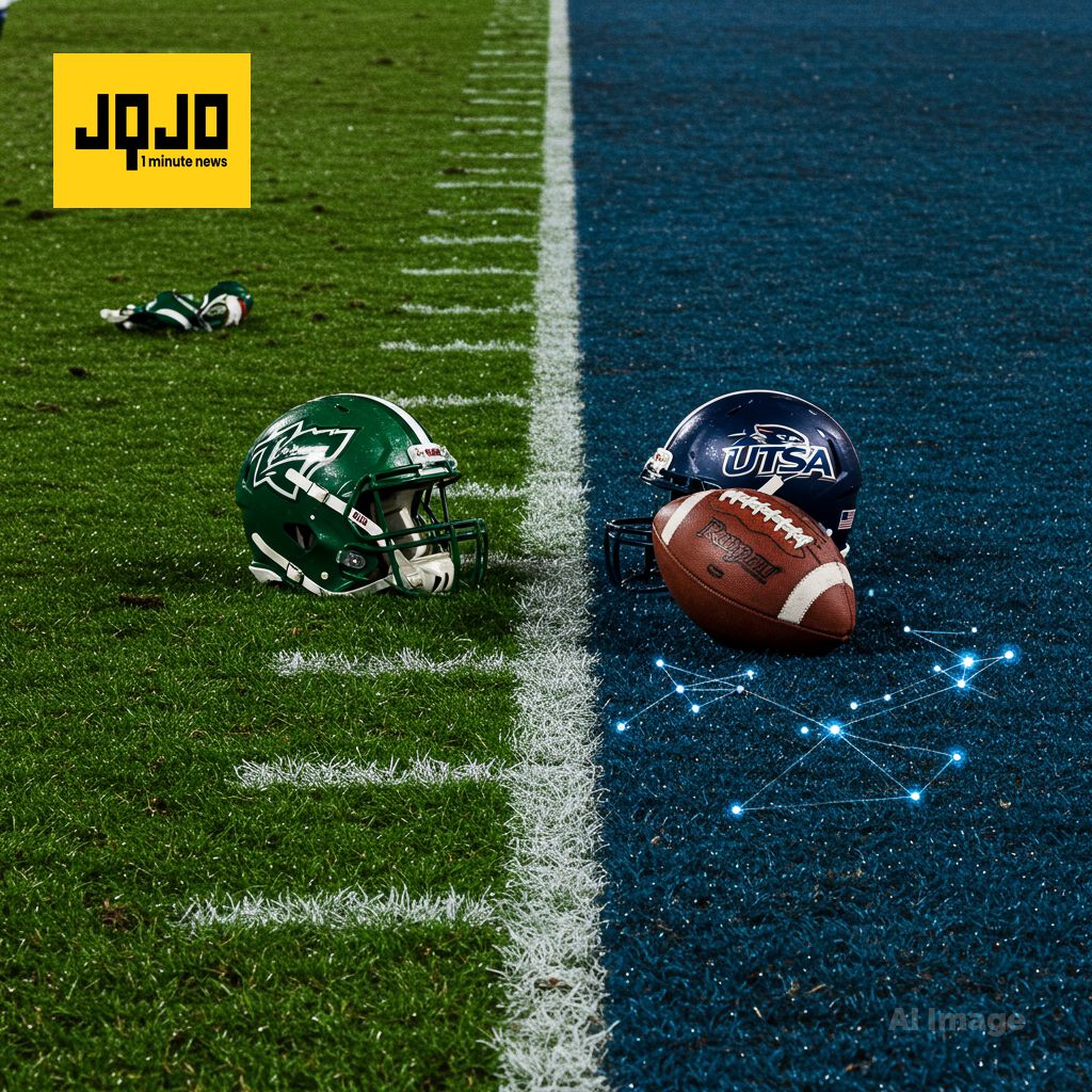 ماكاون يقود UTSA للفوز الساحق على تولين