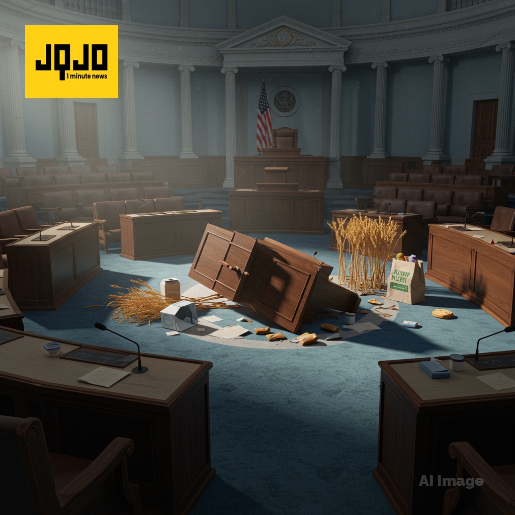 特朗普敦促参议院废除冗长发言制度