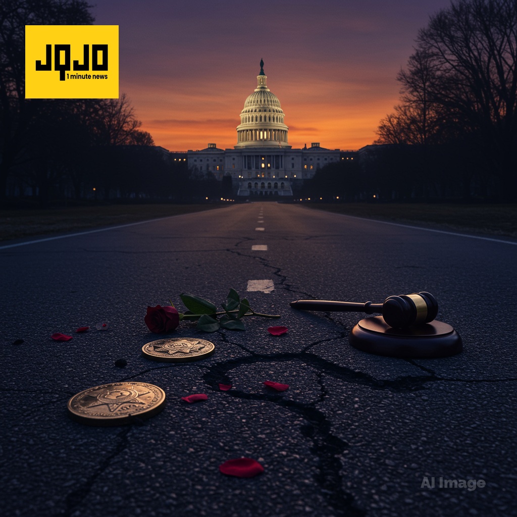 Adolescente acusado de asesinato de pasante del Congreso en Washington