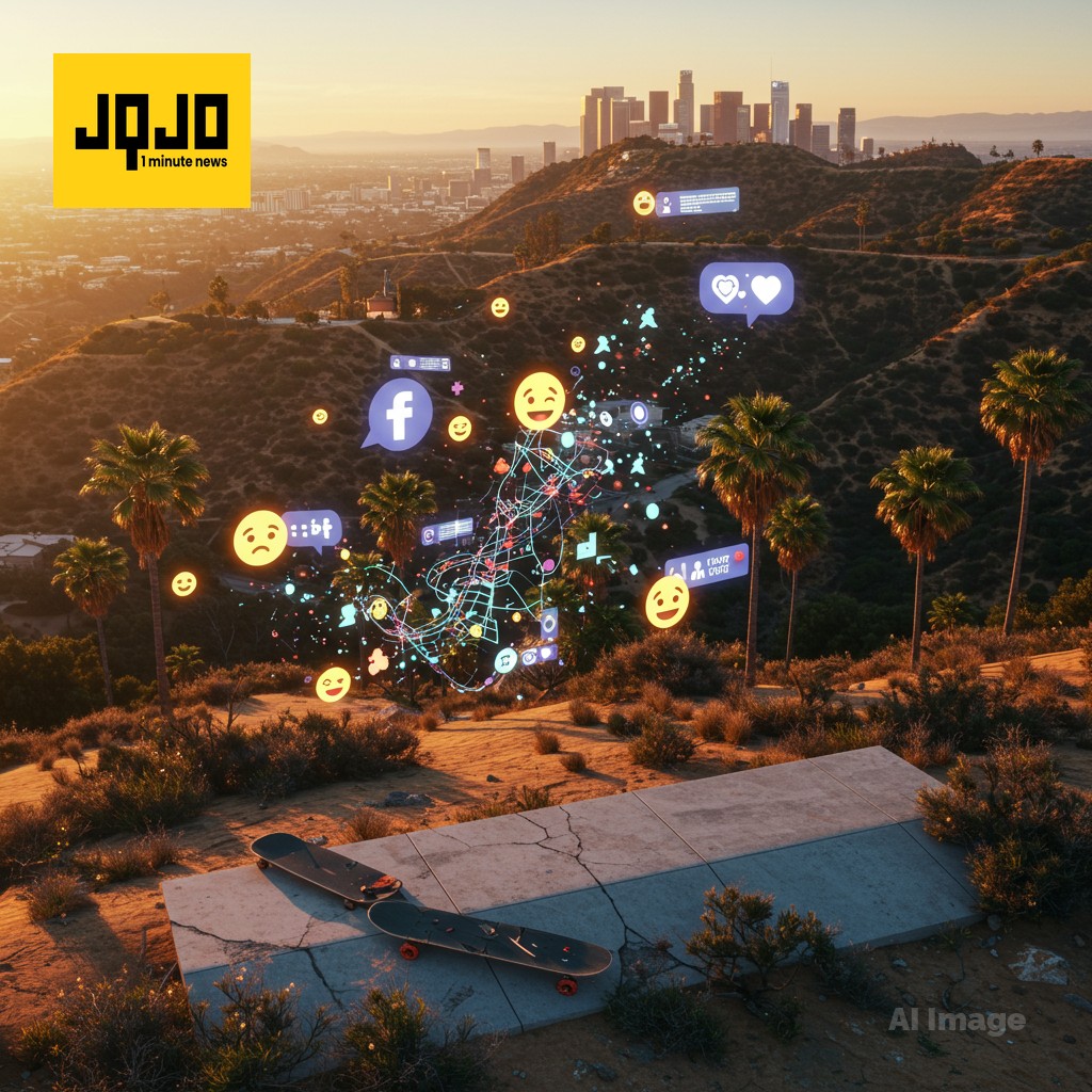 HBO کی 'آئی لوو ایل اے': شہر بطور لیڈ، انفلوینسر کلچر کا مذاق