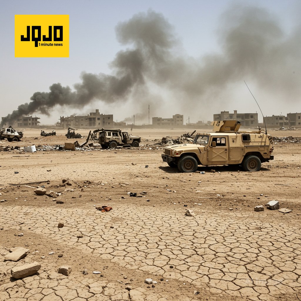 अल-फाशेर में हत्याओं पर आक्रोश के बाद RSF ने कमांडर अबू लुलु को दिखाया, जबकि कार्यकर्ताओं ने इसे पीआर स्टंट कहा