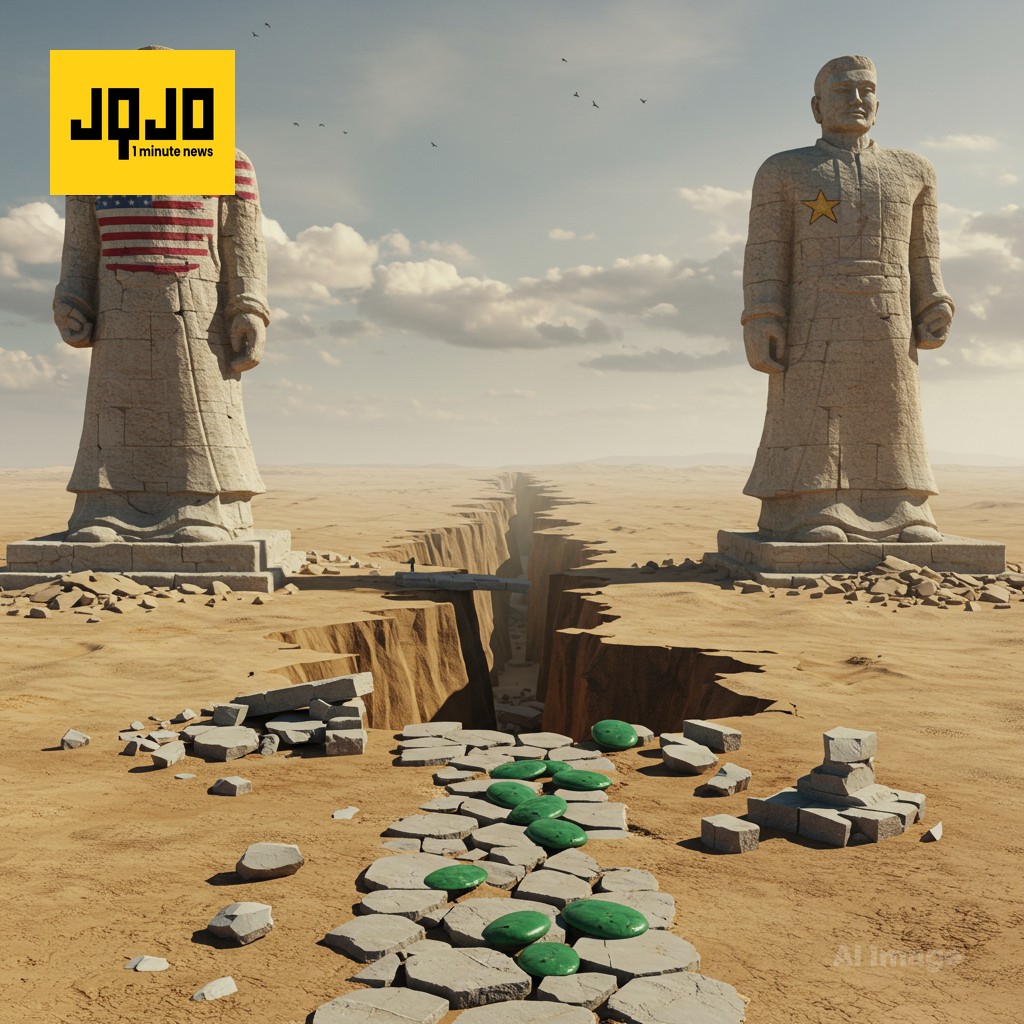 शी जिनपिंग ने अमेरिका से रियायतें हासिल कीं, ट्रम्प किसानों के लिए जीत का दावा करते हैं