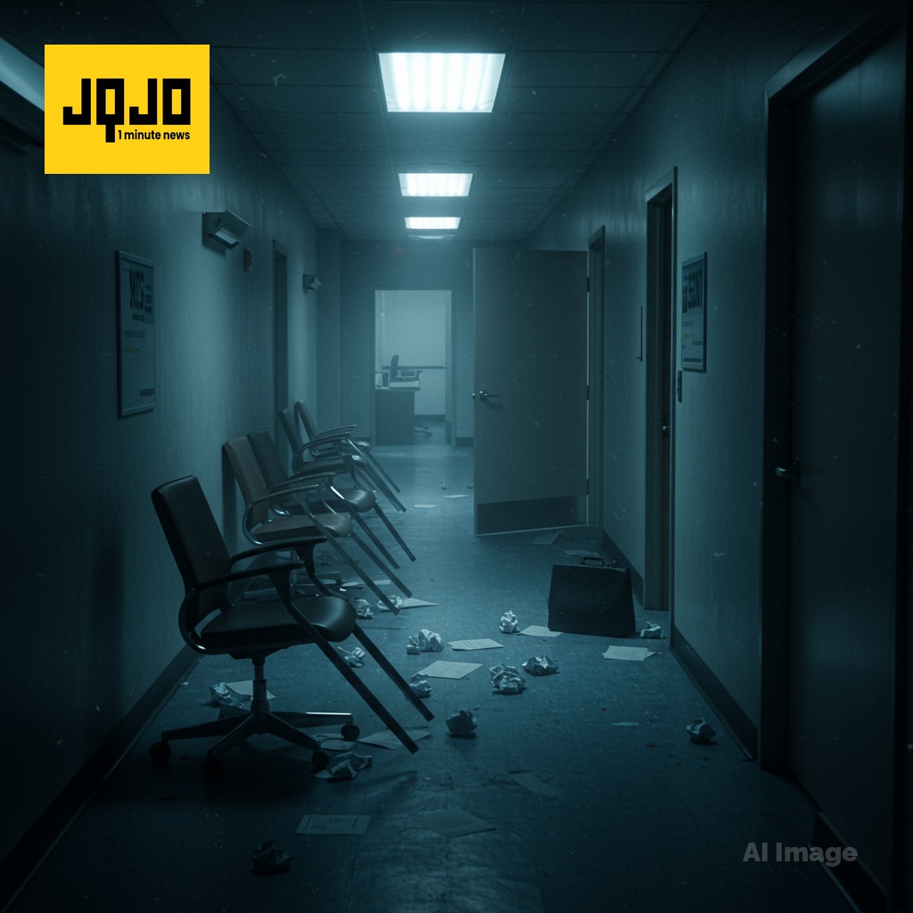 اضطرابات في مركز السيطرة على الأمراض والوقاية منها: تسريح وإعادة موظفين وسط فوضى