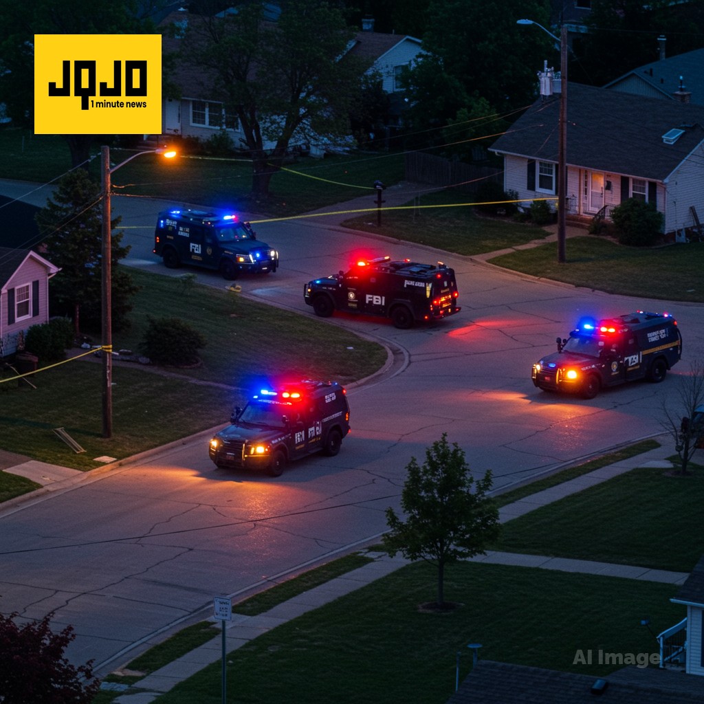 एफबीआई ने मिशिगन में हैलोवीन सप्ताहांत पर आतंकवादी हमले की साजिश को नाकाम किया