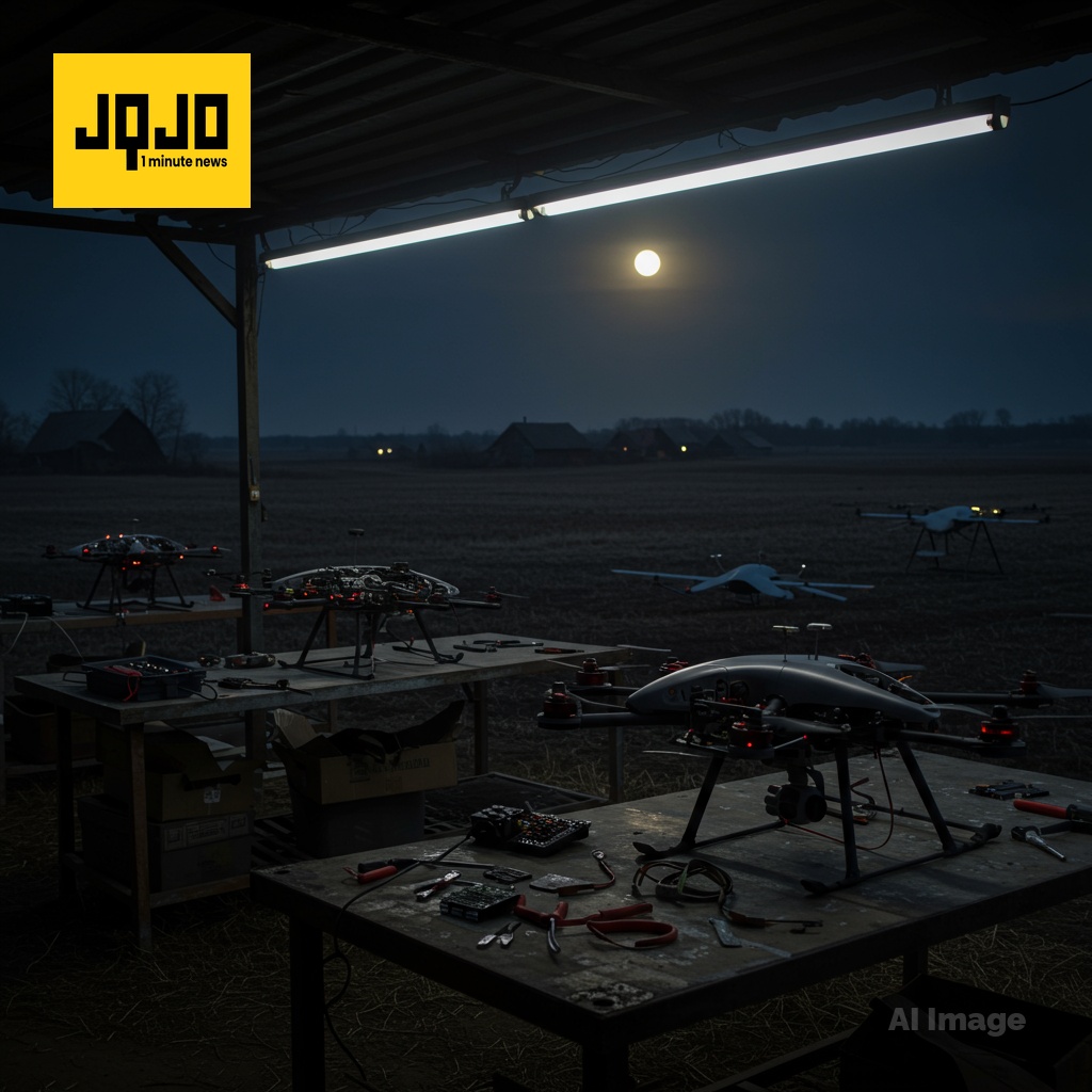 乌克兰无人机深入俄罗斯腹地，打击能源基础设施