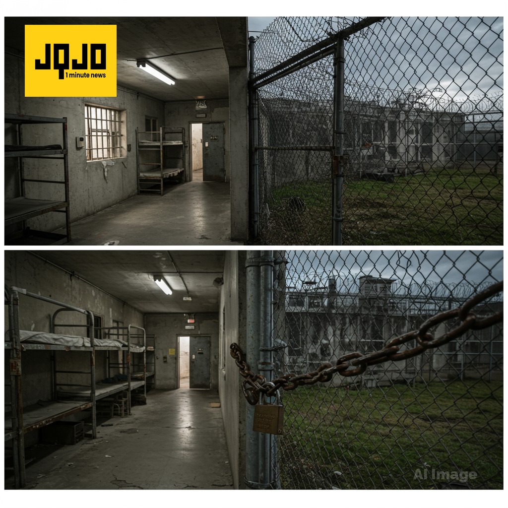 इलिनोइस में ICE सेंटर में 'अमानवीय' स्थिति: क्लास एक्शन का मुकदमा दायर