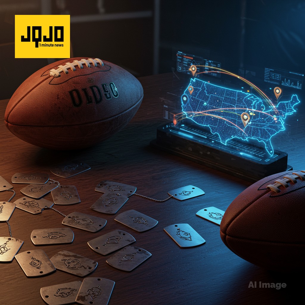 Fecha límite de traspasos de la NFL: ¿Quién se mueve y quién se queda quieto?