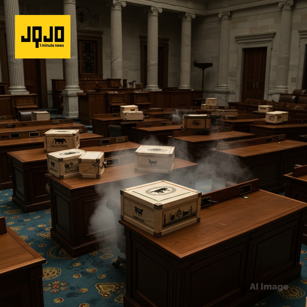 Republicans in Congress Show Signs of Angst Over Trump’s Trade War