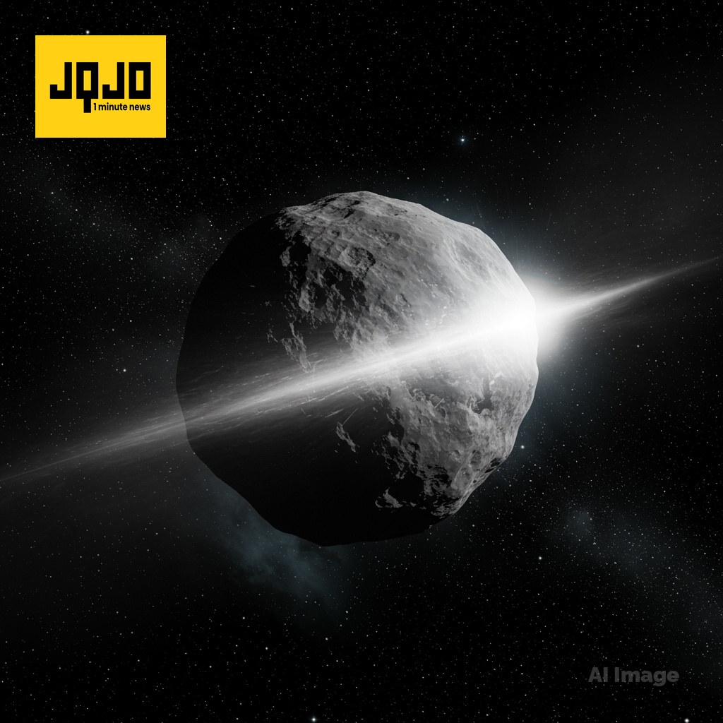 3I/ATLAS makes unusual shift while approaching the Sun