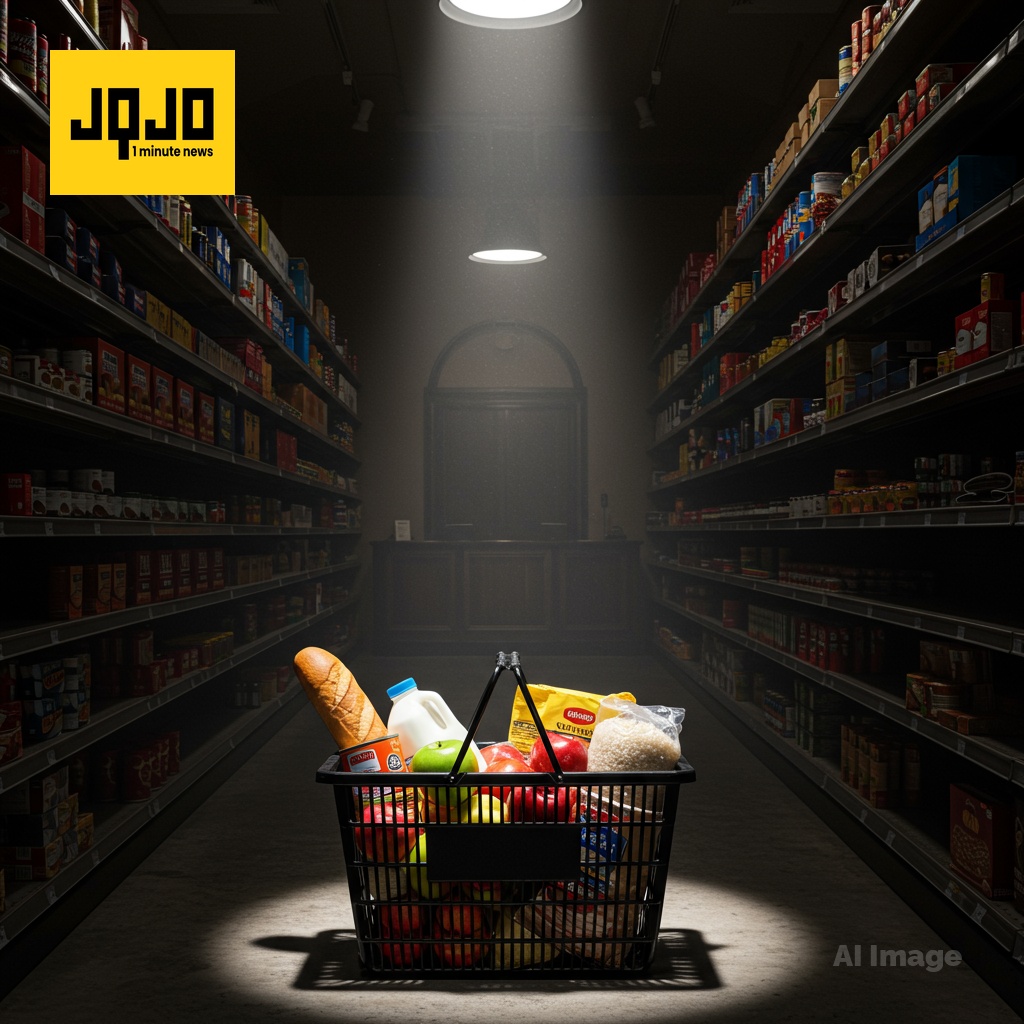 联邦法官暂时阻止政府暂停SNAP支付