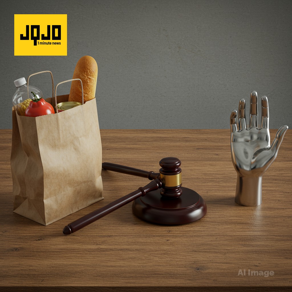 Un juge fédéral ordonne la reprise des allocations alimentaires aux États-Unis