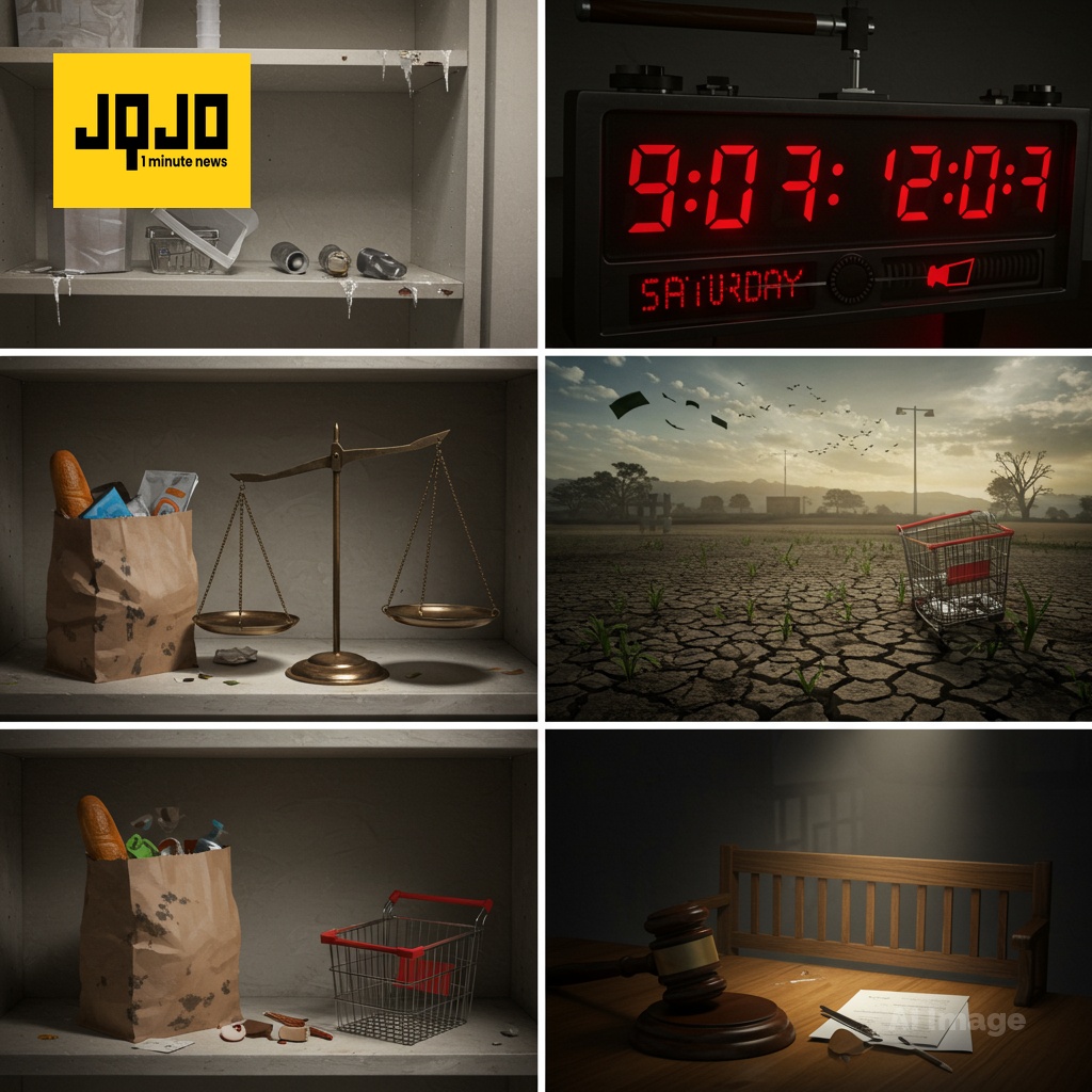 Un juge fédéral donne à Trump jusqu'à lundi pour décider de la continuation des paiements SNAP