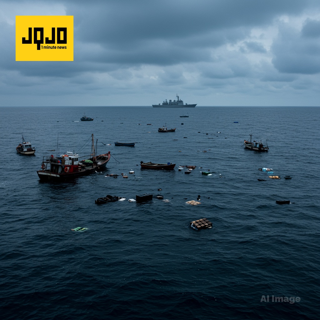 اقوام متحدہ کے انسانی حقوق کے سربراہ نے بحرالکاہل میں امریکی فوجی حملوں کی مذمت کی