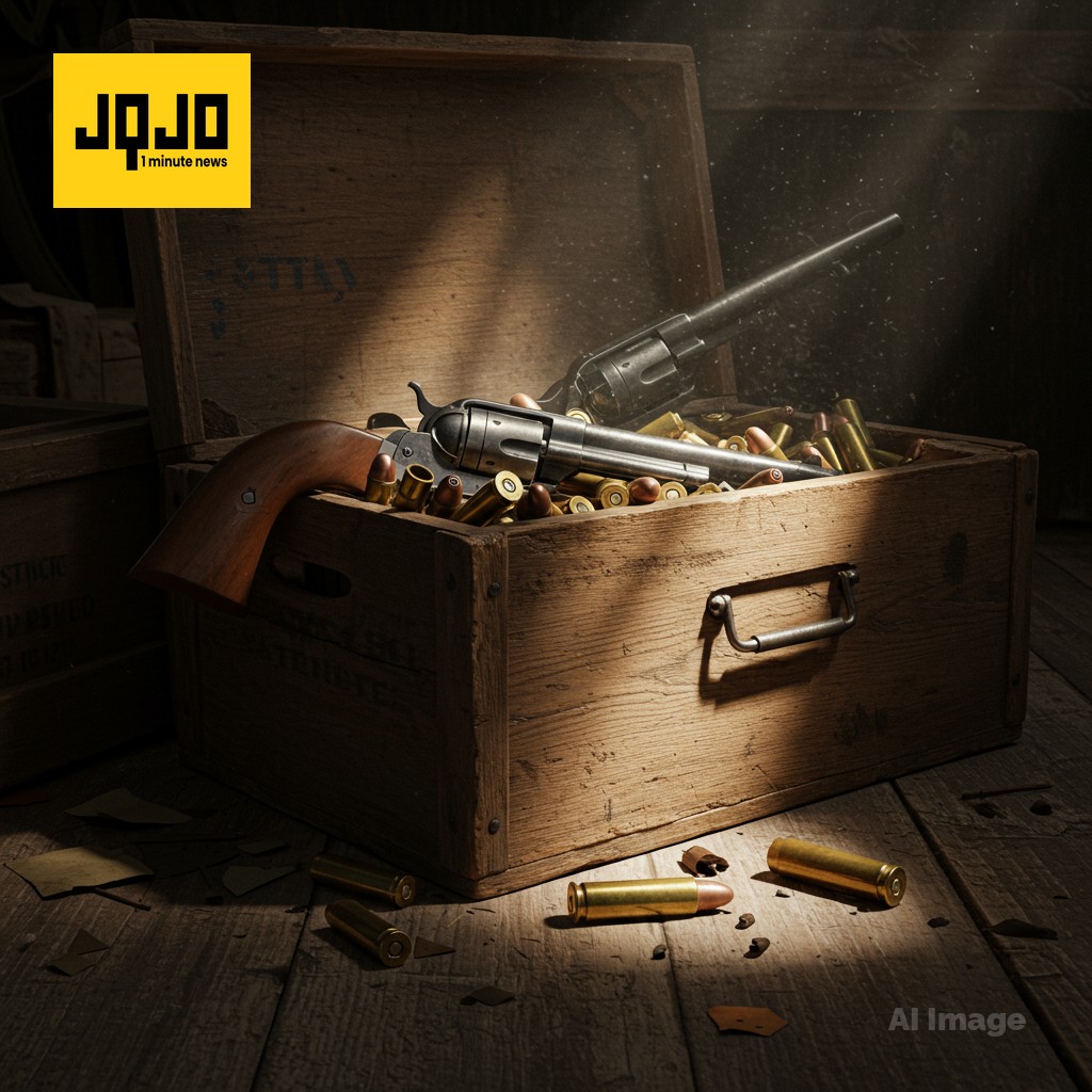 Rust ammunition supplier sues Baldwin and producers