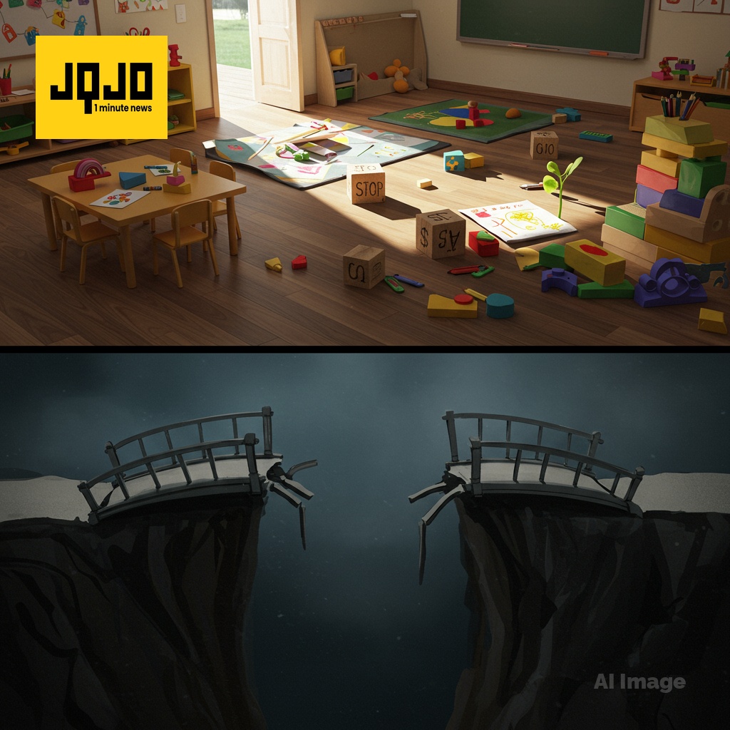 Head Start programs begin to close as funding ends during government shutdown