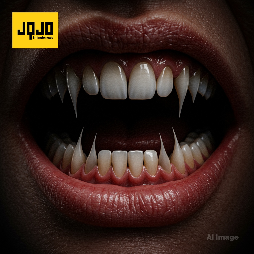 हेइडी क्लम ने हैलोवीन के लिए 'भयानक' और 'सुपर डरावने' परिवर्तन का संकेत दिया