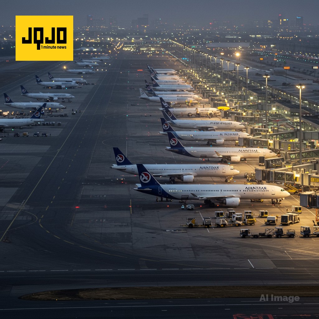 कर्मचारियों की कमी के कारण अमेरिकी यात्रा धीमी हुई, शटडाउन को एक महीना होने को है