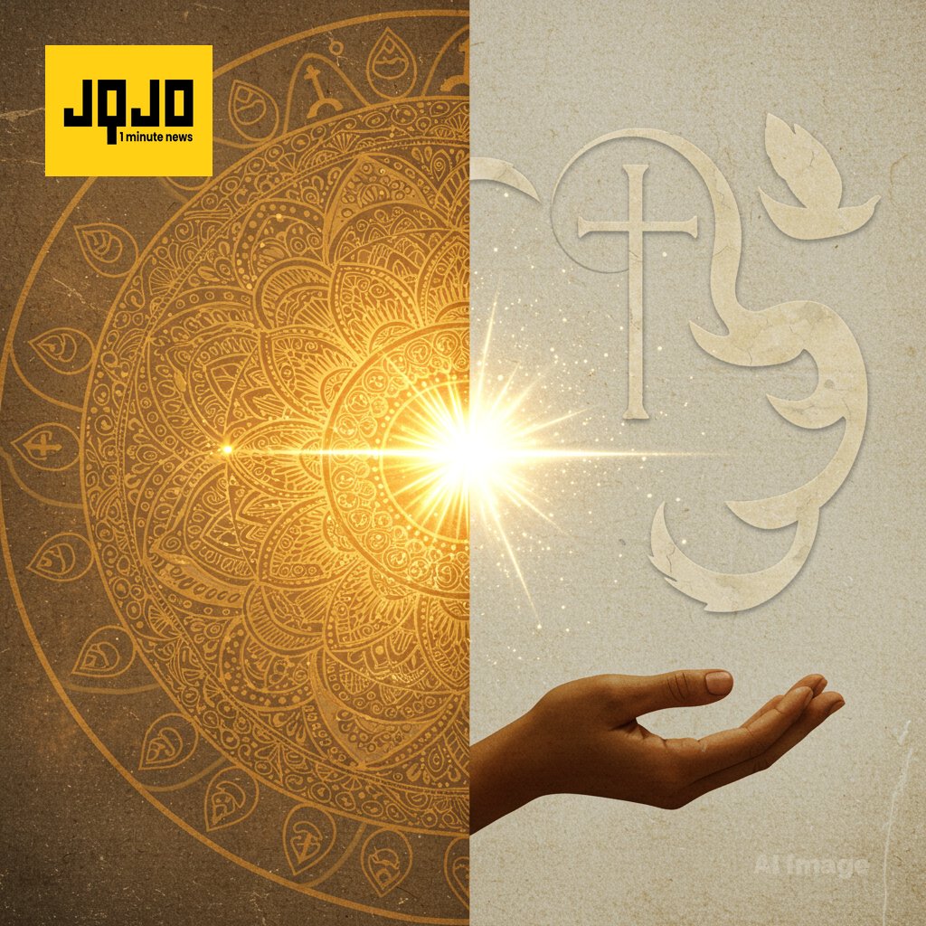 ردود فعل غاضبة على تصريحات نائب الرئيس جي دي فانس حول تحول زوجته الهندوسية إلى الكاثوليكية