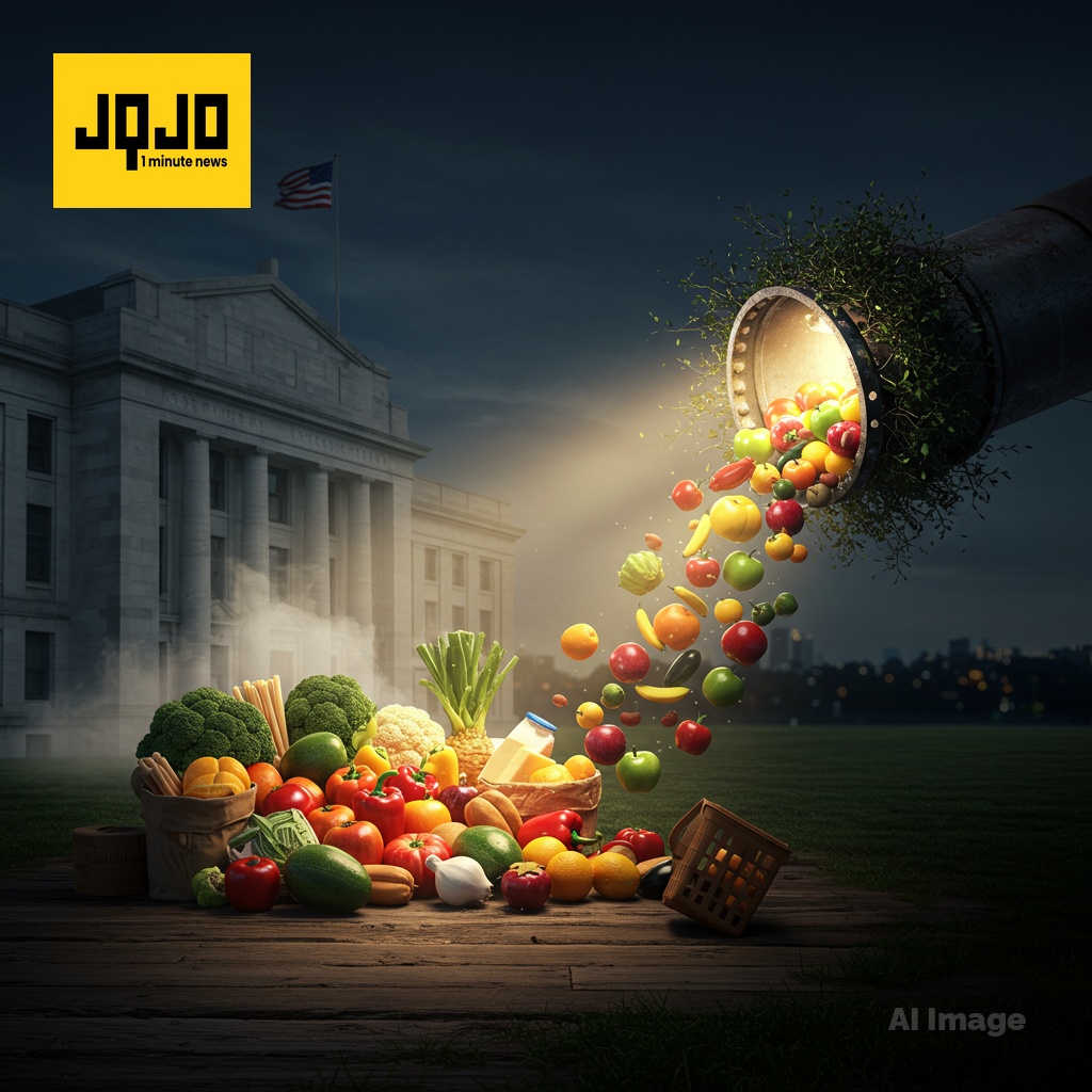 Judges order the Trump administration to use emergency reserves for SNAP payments