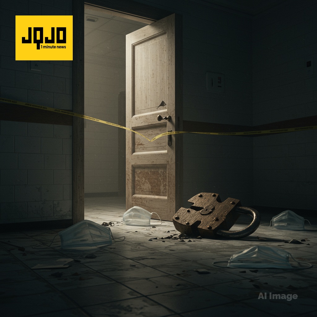 Une flambée d'exanthème infantile en augmentation le long de la frontière Arizona-Utah dépasse 150 cas, les faibles taux de vaccination suscitent des inquiétudes