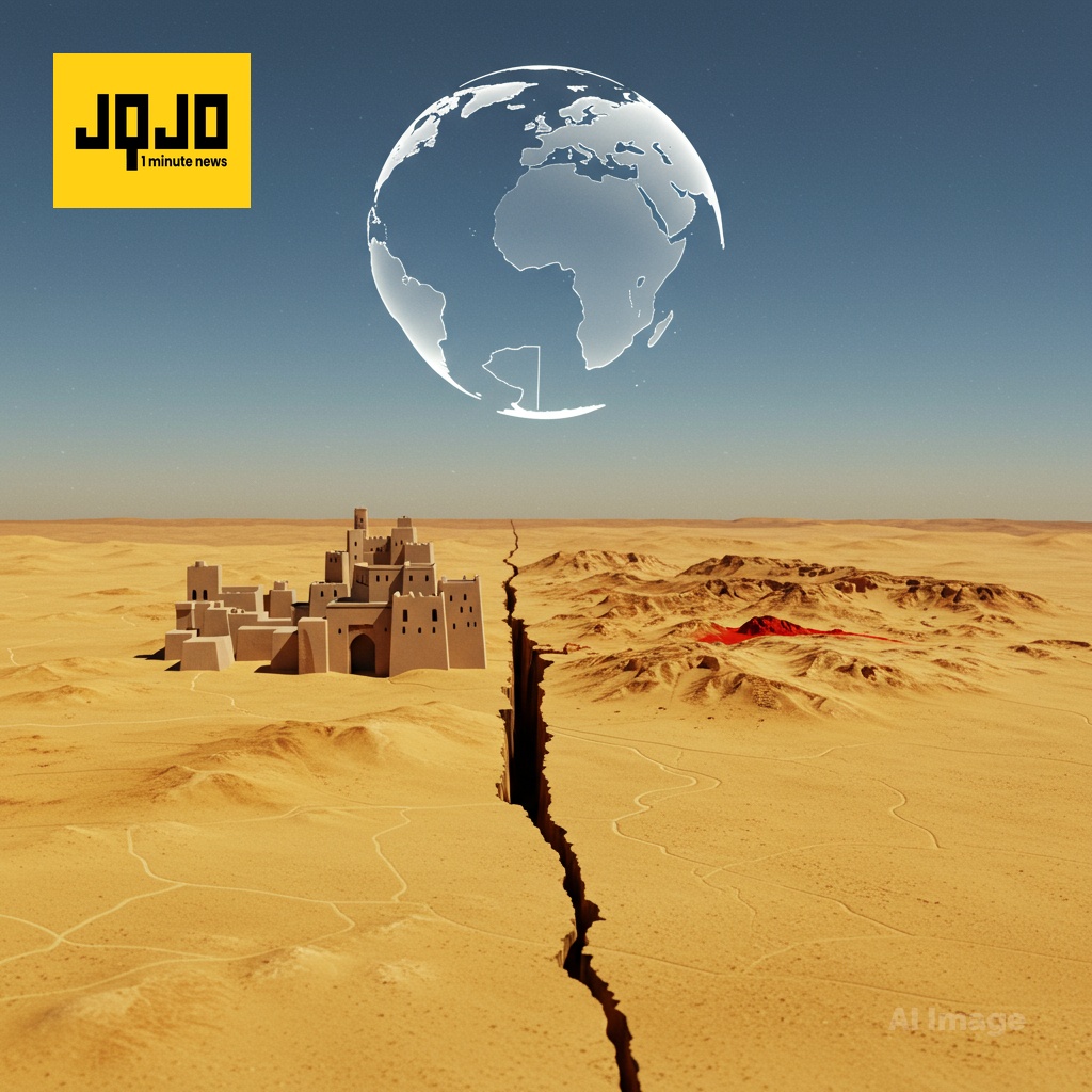 اقوام متحدہ کی سلامتی کونسل نے مغربی صحارا پر مراکش کے منصوبے کی منظوری دے دی