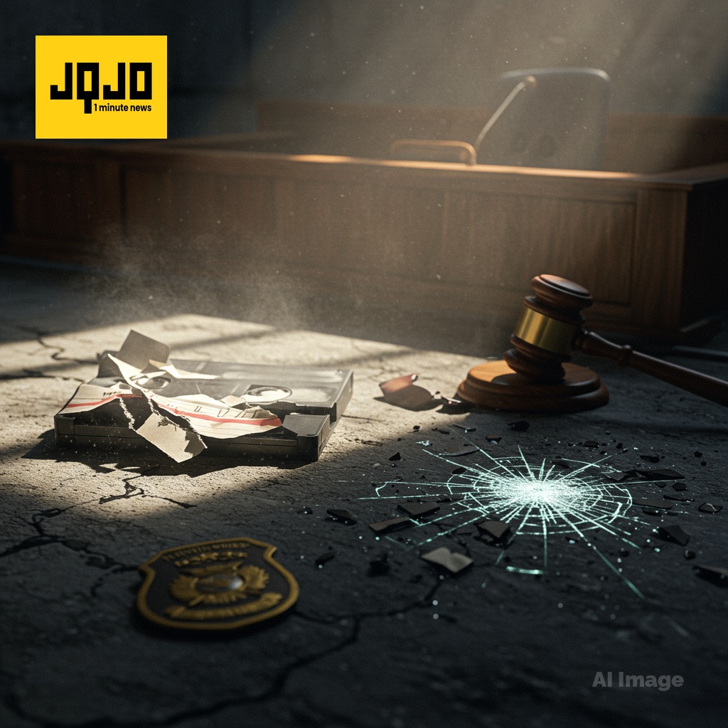 فوجی پراسیکیوٹر نے ویڈیو لیک کرنے کا اعتراف کر کے استعفیٰ دے دیا