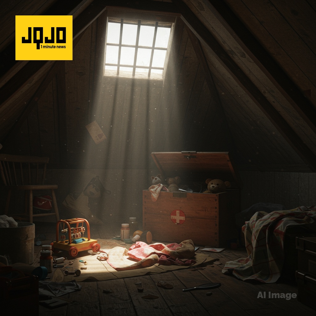 康涅狄格州法官允许被控囚禁继子20多年的女子查看受害者信息