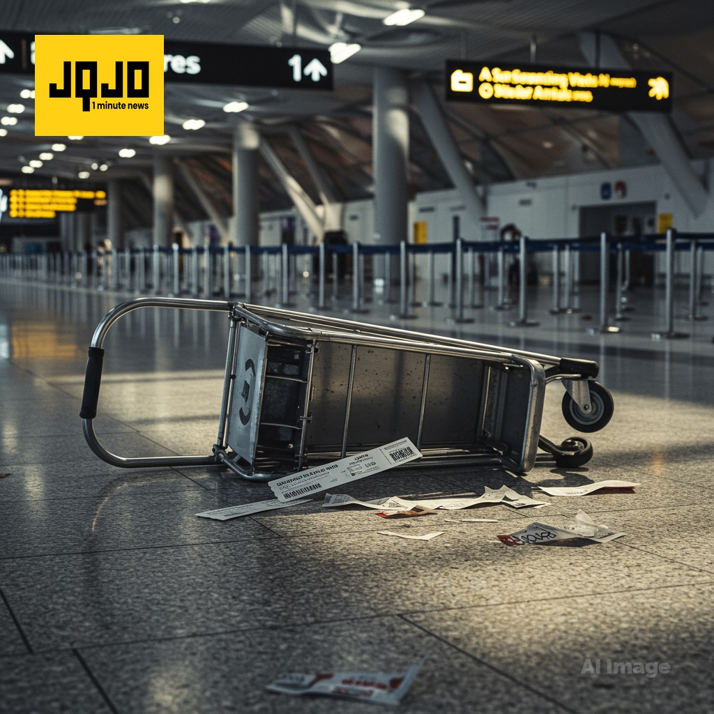 امریکی نمائندہ نینسی میس پر ایئرپورٹ پر افسران کو بد سلوکی کا الزام