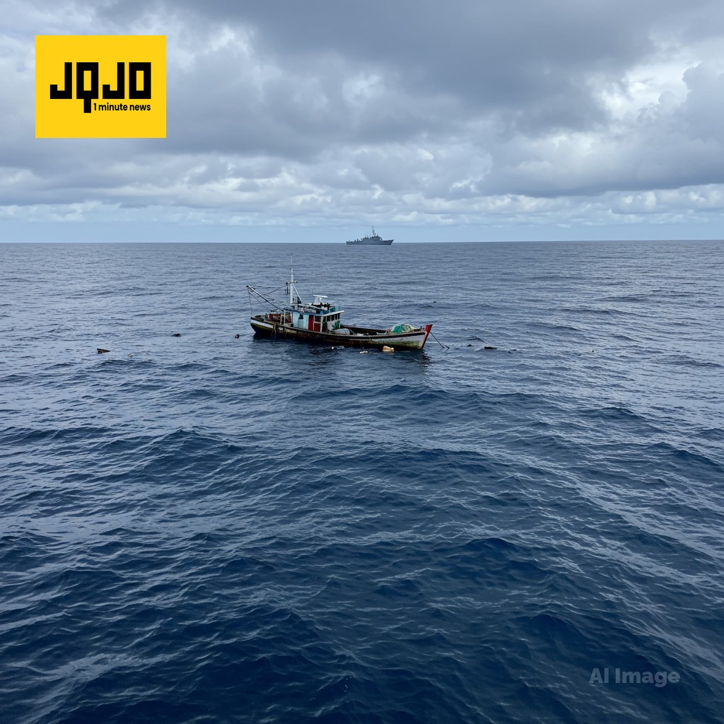 Mexico finds no survivor after US strikes