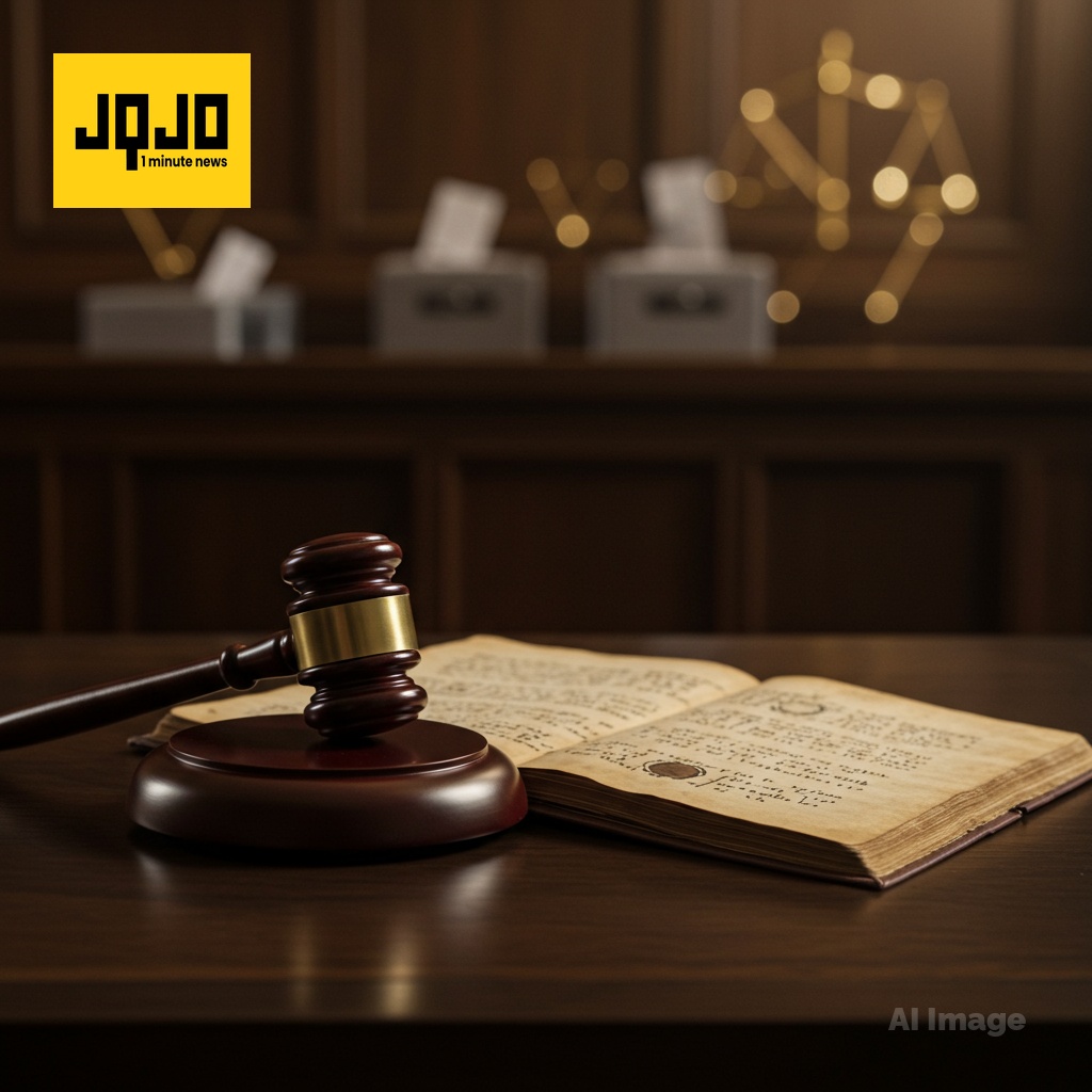 Juez federal bloquea permanentemente la exigencia de Trump de prueba de ciudadanía en formularios de registro de votantes