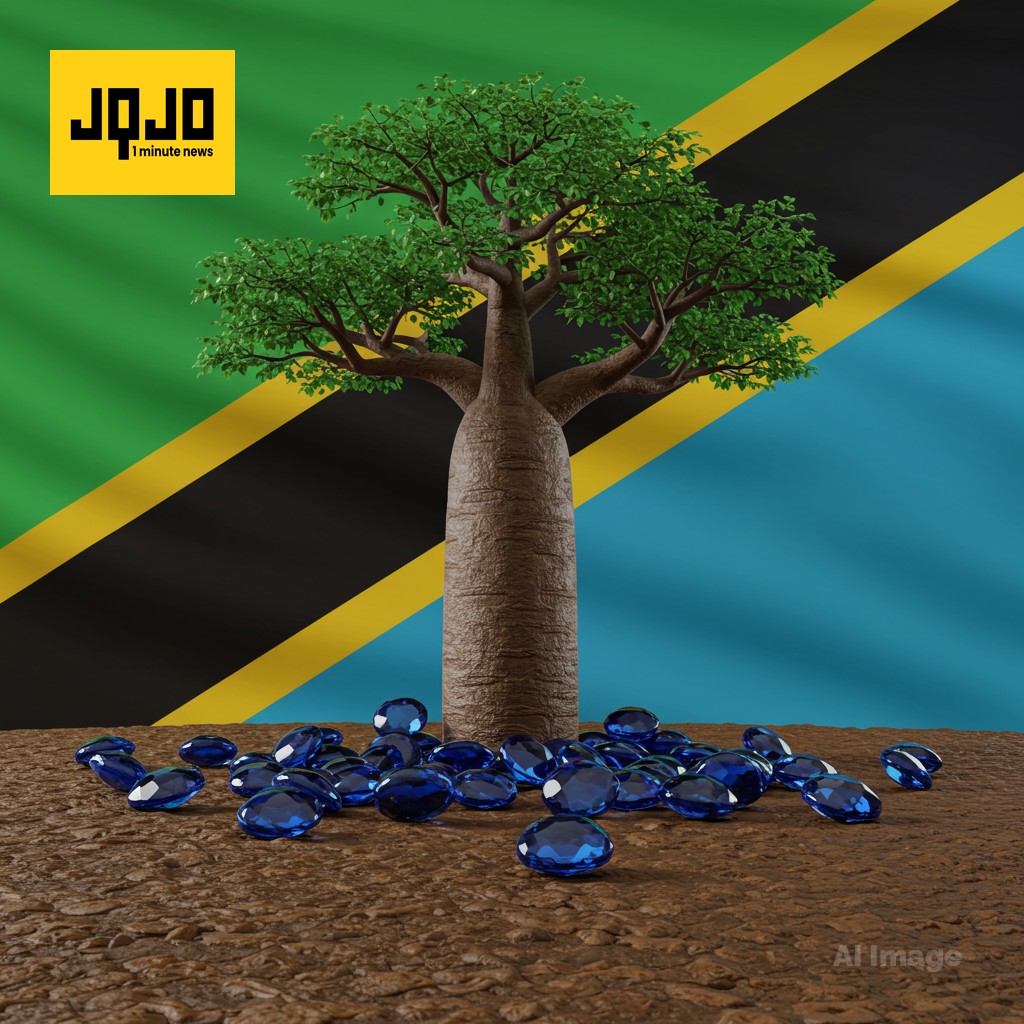 तंजानिया में सामिया सुलूह हसन की शानदार जीत, विवादित चुनाव में 97% से अधिक मतों से विजयी