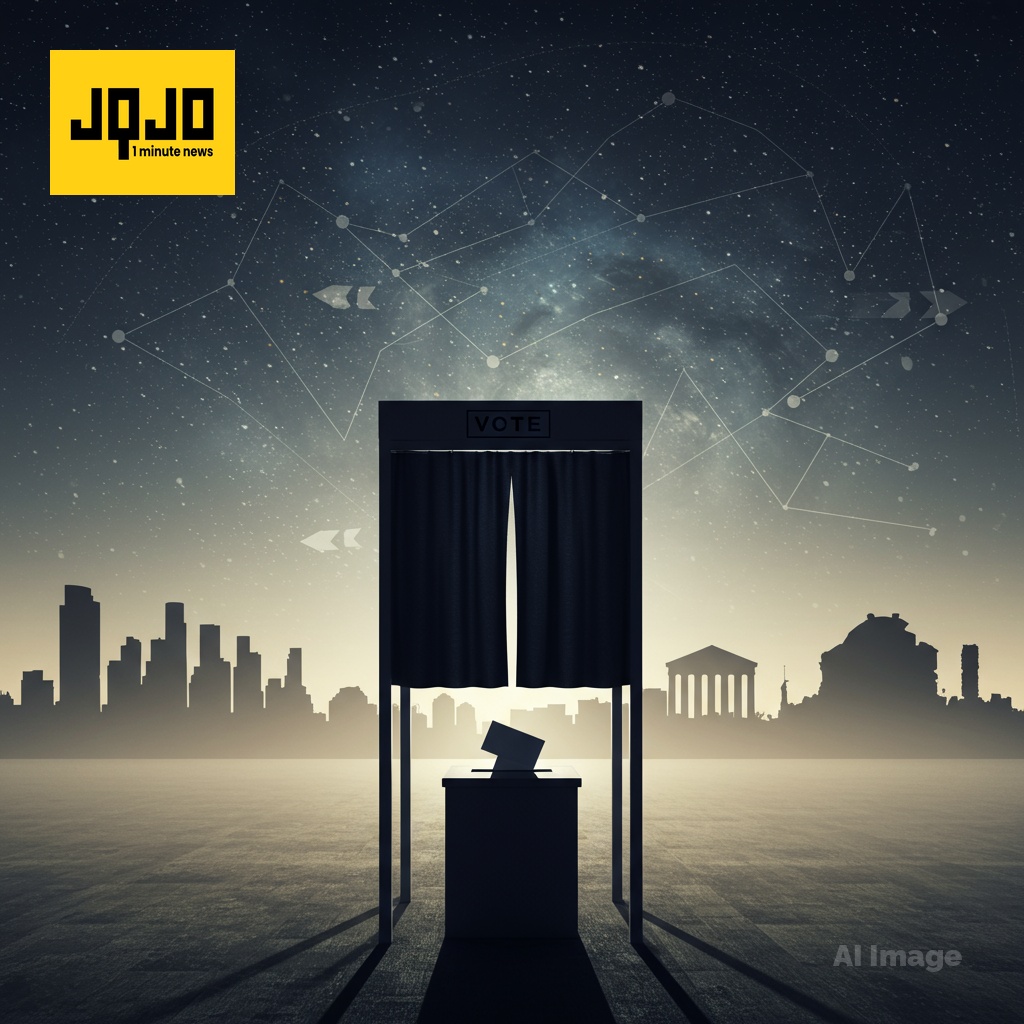 कैलिफ़ोर्निया, वर्जीनिया, न्यू जर्सी में अगले सप्ताह मतदान: क्या कहते हैं मतदाता के विकल्प?