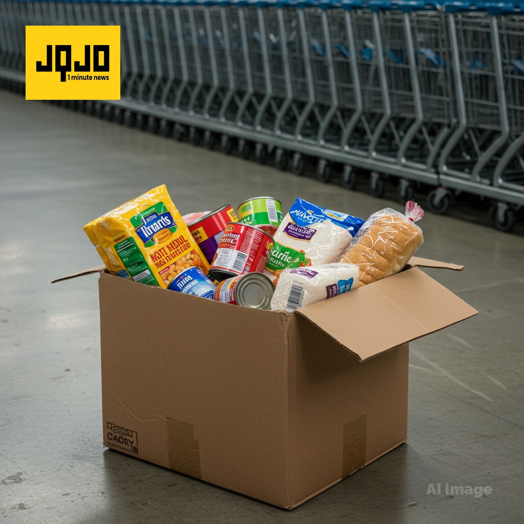 स्नैप के लाभों पर सरकारी शटडाउन और न्यायिक फैसलों का प्रभाव