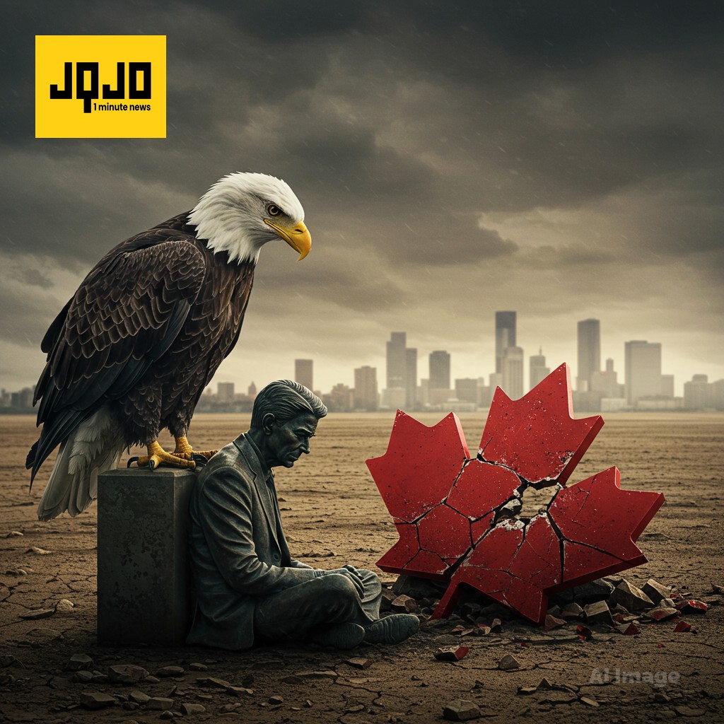 Mark Carney s'excuse auprès de Donald Trump pour une publicité anti-tarifs controversée