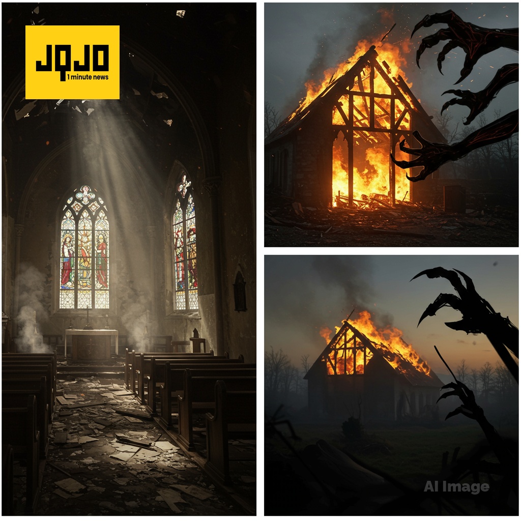 Attaque de tir ciblée contre une église mormone : quatre morts confirmés par le FBI