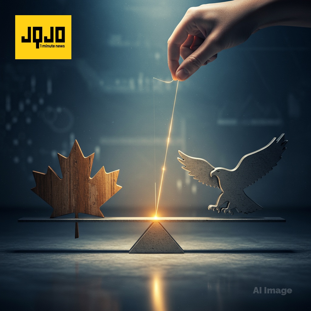 Trump ends talks after Ontario ad airs